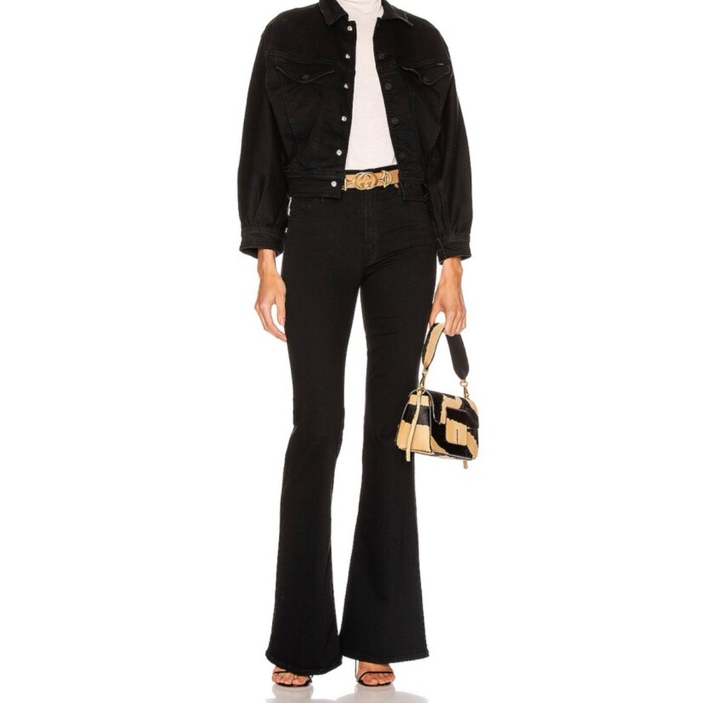 🖤 Mother THE DOOZY Flare Jeans